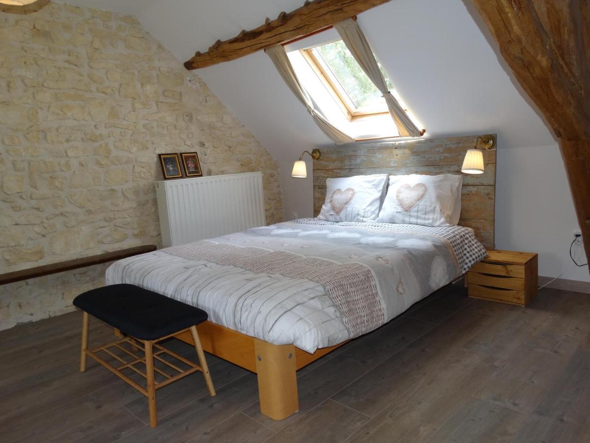 B&B Le Corbier Herry Екстер'єр фото