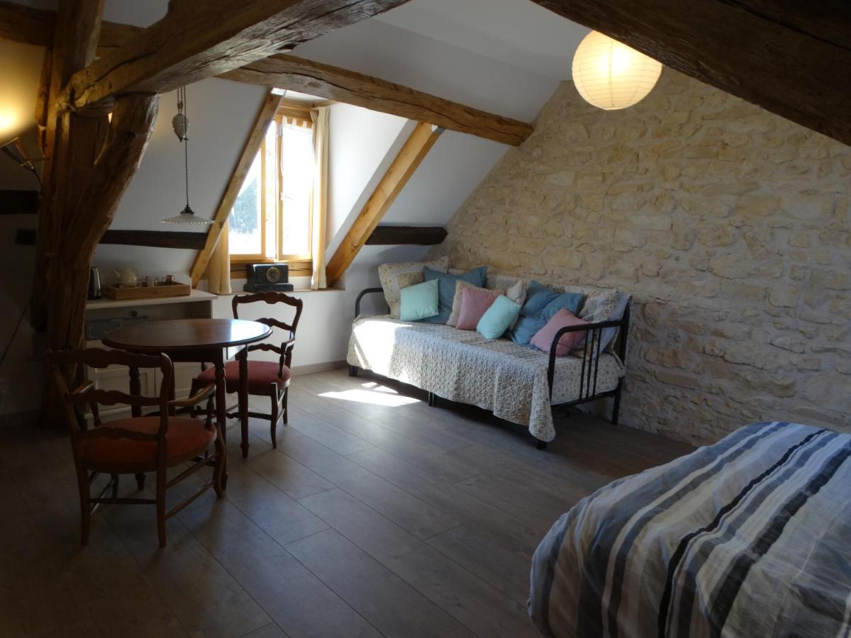B&B Le Corbier Herry Екстер'єр фото