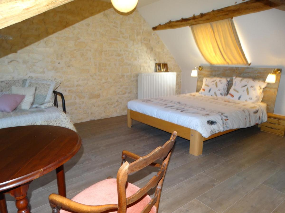 B&B Le Corbier Herry Екстер'єр фото