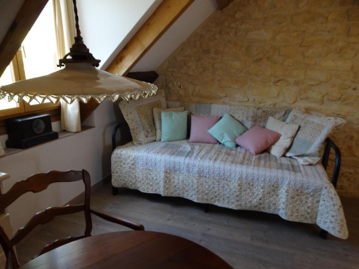 B&B Le Corbier Herry Екстер'єр фото