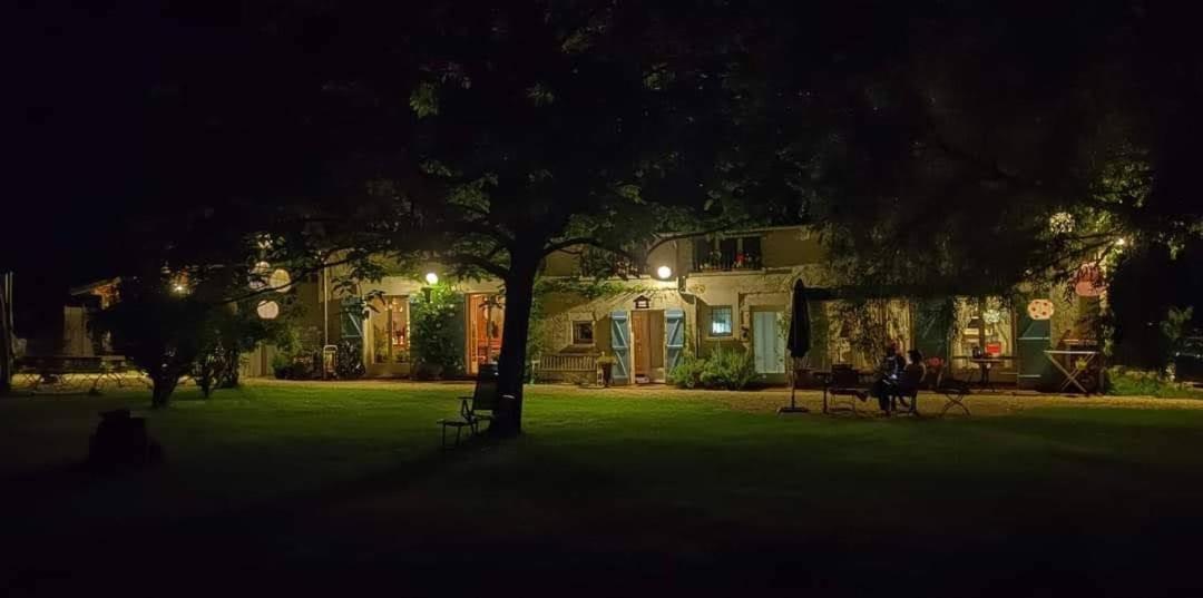 B&B Le Corbier Herry Екстер'єр фото